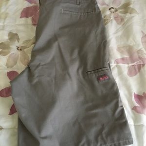 Grey Dickies Shorts
